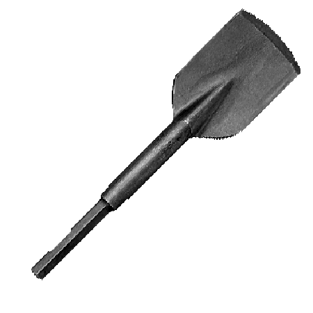 Clay Spade